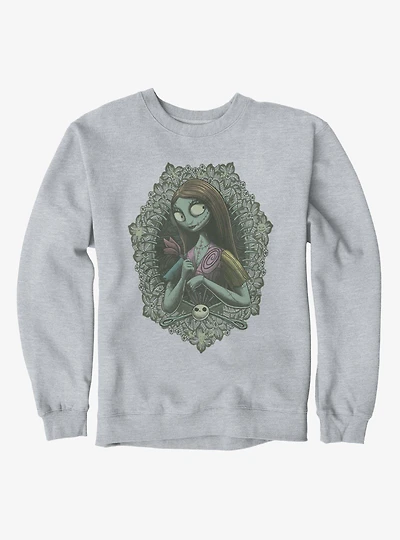 Disney The Nightmare Before Christmas Sally Sweatshirt Box Lunch Exclusive