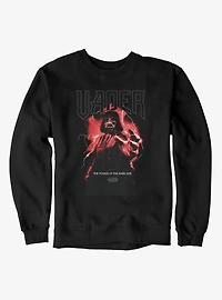 Star Wars Vader The Power Of Dark Side Sweatshirt Box Lunch Exclusive