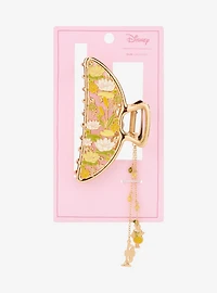Disney The Princess and the Frog Ray Golden Claw Clip — BoxLunch Exclusive