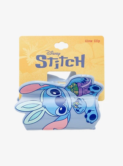 Disney Lilo & Stitch Easter Stitch Figural Claw Clip — BoxLunch Exclusive