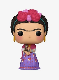 Funko Pop! Icons Frida Kahlo Vinyl Figure
