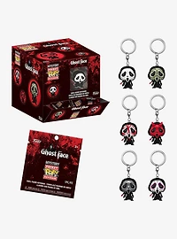 Funko Pocket Pop! Ghost Face Blind Bag Vinyl Keychain