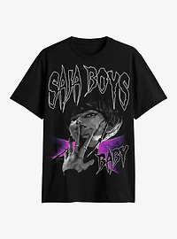 KPop Demon Hunters Baby Saja Boys T-Shirt - BoxLunch Exclusive
