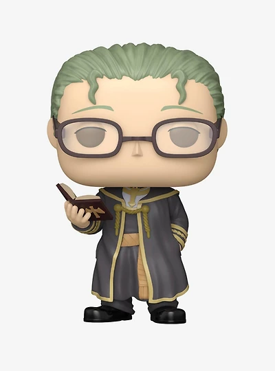 Funko Pop! Animation Frieren: Beyond Journey’s End Heiter Vinyl Figure