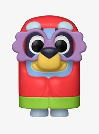 Funko Pop! Animation Bluey Granny Janet Vinyl Figure