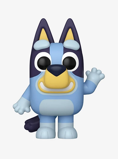 Funko Pop! Animation Bluey Jumbo Vinyl Figure