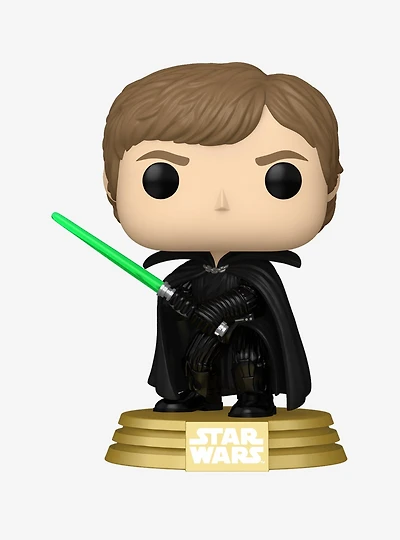 Funko Pop! Star Wars Luke Skywalker (Legends) Glow-in-the-Dark Vinyl Figure