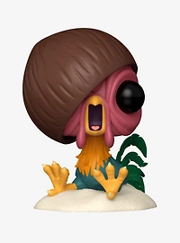 Funko Pop! Disney Moana Hei Hei with Coconut Vinyl Figure