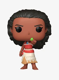 Funko Pop! Disney Moana Moana with Heart of Te Fiti Glow-in-the-Dark Vinyl Figure
