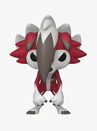 Funko Pop! Games Pokémon Lycanroc (Midnight Form) Vinyl Figure
