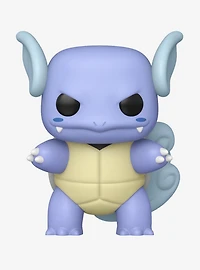 Funko Pop! Games Pokémon Wartortle Vinyl Figure