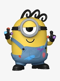 Funko Pop! Movies Minions & Monsters James Vinyl Figure