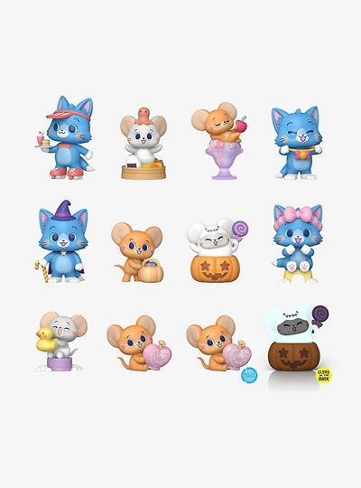Funko Mystery Minis Tom and Jerry Gokko Blind Box Vinyl Figure