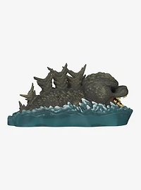 Funko Pop! Deluxe Godzilla Minus One Godzilla (Swimming) Vinyl Figure