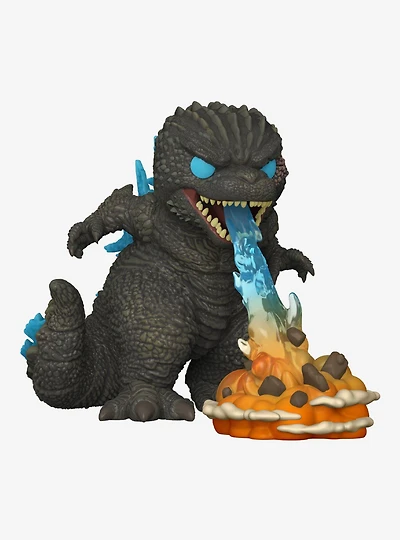 Funko Pop! Movies Godzilla Minus One Godzilla (Heat Ray) Vinyl Figure
