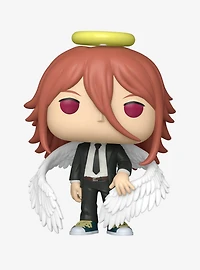 Funko Pop! Animation Chainsaw Man-The Movie: Reze Arc Angel Devil Vinyl Figure