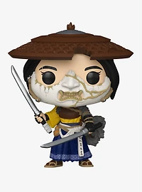 Funko Pop! Games Ghost of Yotei Atsu Vinyl Figure