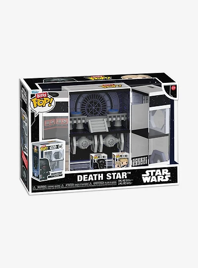Funko Bitty Pop! Bitty Box Star Wars Death Star Display