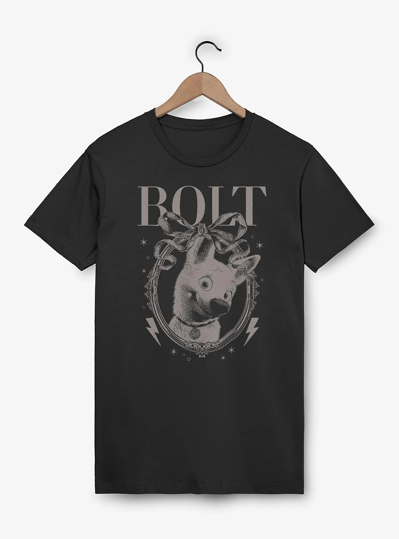 Disney Bolt Coquette Frame T-Shirt