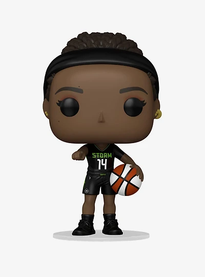 Funko Pop! WNBA Seattle Storm Dominique Malonga Vinyl Figure