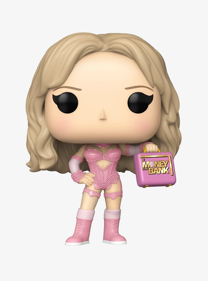 Funko Pop! WWE Tiffany Stratton Vinyl Figure