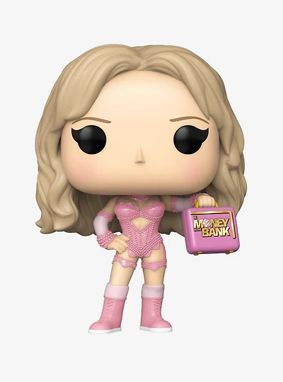 Funko Pop! WWE Tiffany Stratton Vinyl Figure