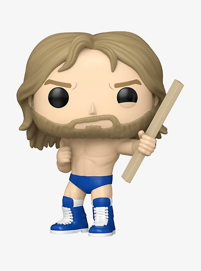 Funko Pop! WWE “Hacksaw” Jim Duggan Vinyl Figure