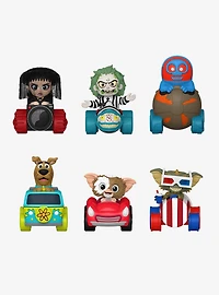 Funko Mystery Minis Warner Bros. Spooky Rides Blind Box Figure