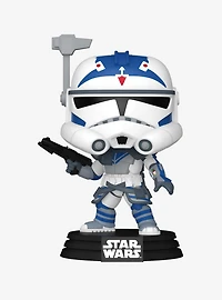 Funko Pop! Star Wars Arc Trooper Fives Vinyl Bobblehead