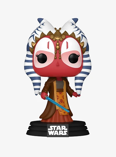 Funko Pop! Star Wars Shaak Ti Glow-in-the-Dark Vinyl Bobblehead