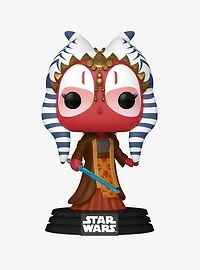 Funko Pop! Star Wars Shaak Ti Glow-in-the-Dark Vinyl Bobblehead