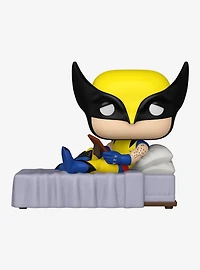 Pop! Marvel X-Men Wolverine (Wolverine's Crush Meme) Vinyl Bobblehead