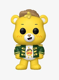 Funko Pop! Movies Care Bears x Wicked Funshine Bear as Wicked Scarecrow Vinyl Figure