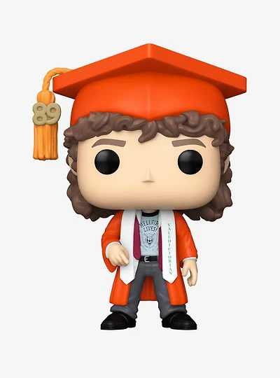 Funko Pop! Television Stranger Things Dustin Henderson Vinyl Figure