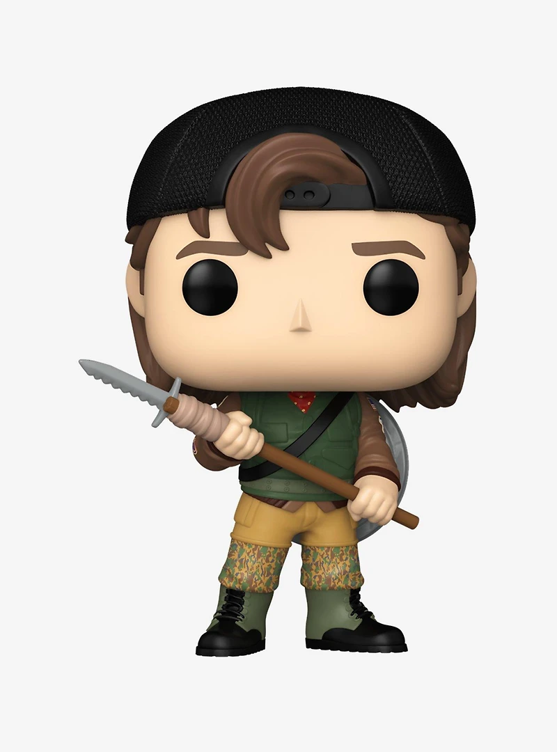 Funko Pop! Television Stranger Things Steve Harrington Vinyl Figure