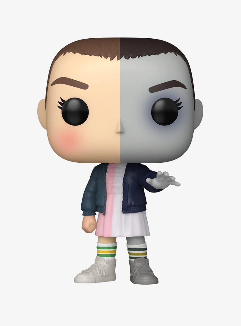 Funko Pop! Television Stranger Things Eleven (Split) Vinyl Figure