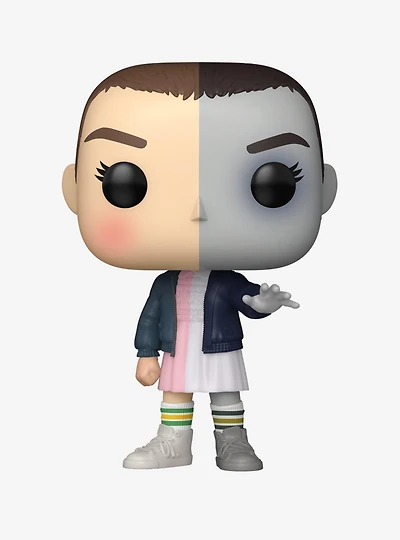Funko Pop! Television Stranger Things Eleven (Split) Vinyl Figure