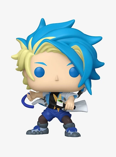 Funko Pop! Animation Beyblade X Blader X Vinyl Figure
