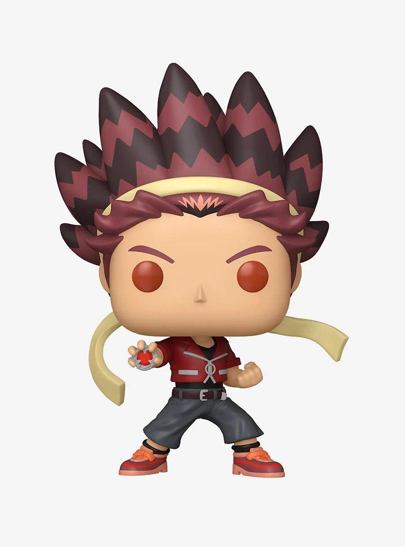 Funko Pop! Animation Beyblade X Robin Kazami Vinyl Figure