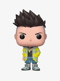 Funko Pop! Animation Cyberpunk: Edgerunners David Martinez Vinyl Figure