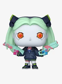 Funko Pop! Animation Cyberpunk: Edgerunners Rebecca Vinyl Figure