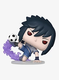 Funko Pop! Naruto Shippuden Sasuke Uchiha Vinyl Figure
