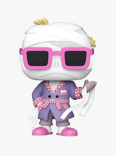 Funko Pop! Animation Universal Monsters Invisible Man Vinyl Figure