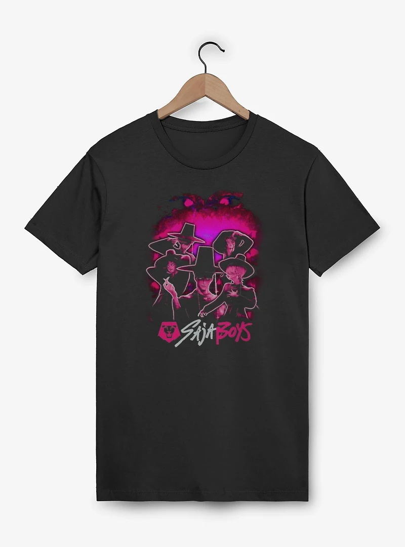 Kpop Demon Hunters Saja Boys Gwi-Ma T-Shirt