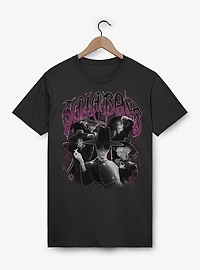 Kpop Demon Hunters Saja Boys Group T-Shirt Box Lunch Exclusive