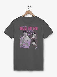 Kpop Demon Hunters Jinu Idol T-Shirt