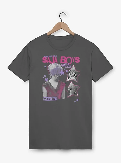 Kpop Demon Hunters Mystery Idol T-Shirt