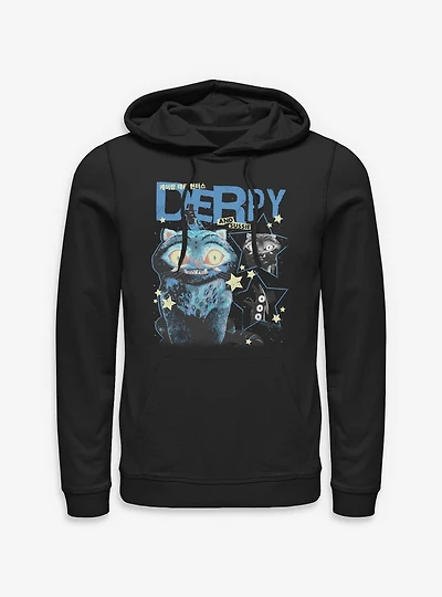 Kpop Demon Hunters Derpy And Sussie Stars Hoodie