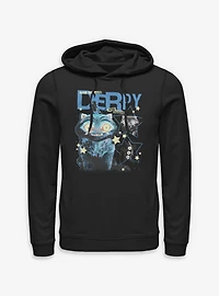 Kpop Demon Hunters Derpy And Sussie Stars Hoodie