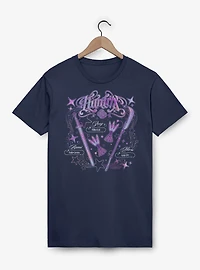 Kpop Demon Hunters Huntrix Weapons T-Shirt